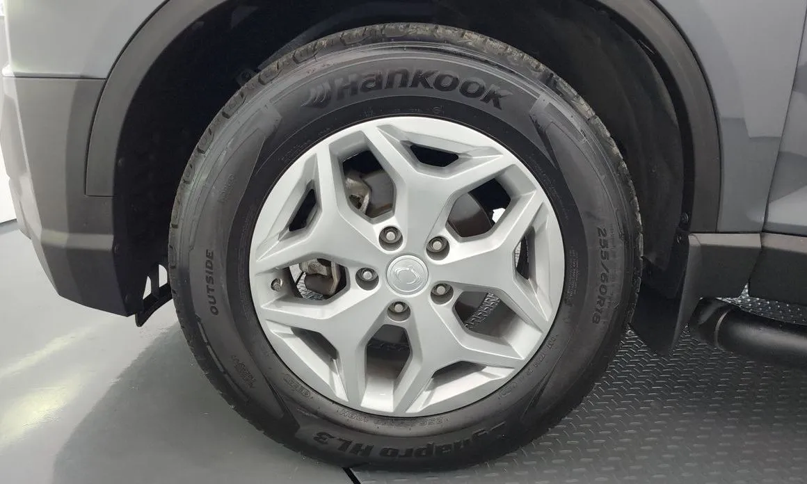KG Mobility (Ssangyong) Rexton 2024 из KR, фото 6