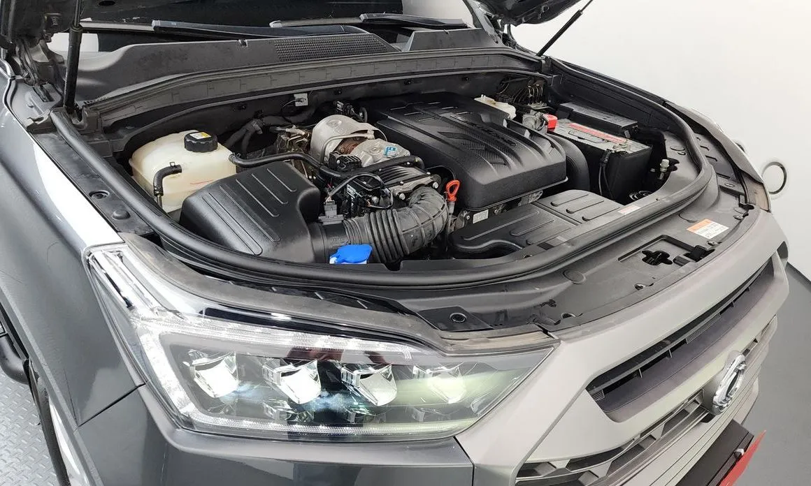 KG Mobility (Ssangyong) Rexton 2024 из KR, фото 5