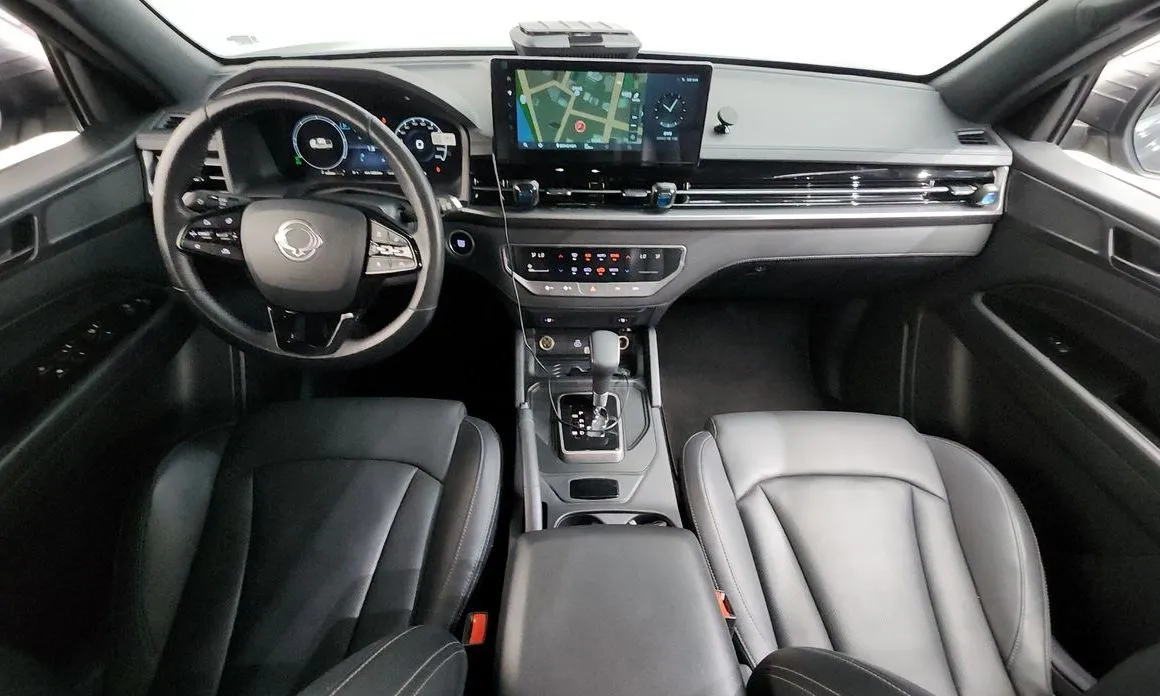 KG Mobility (Ssangyong) Rexton 2024 из KR, фото 7