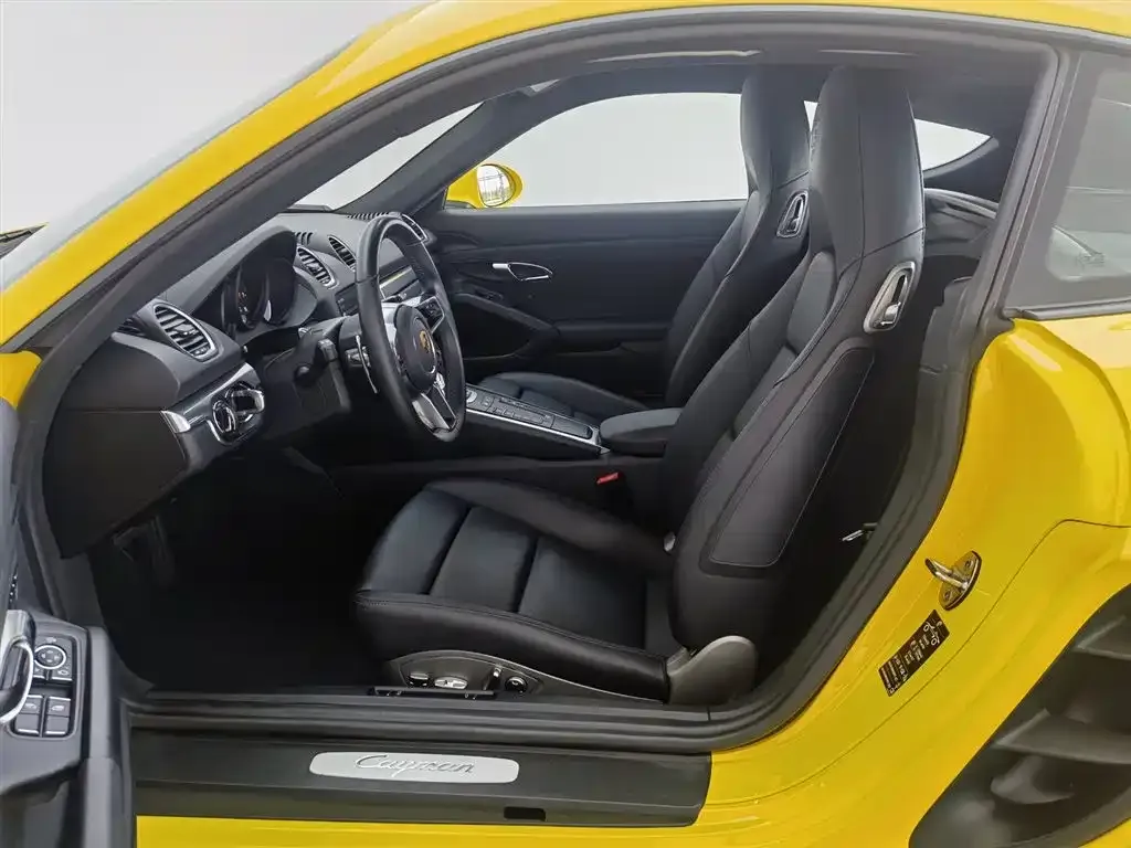 Porsche 718 2022 из CN, фото 8