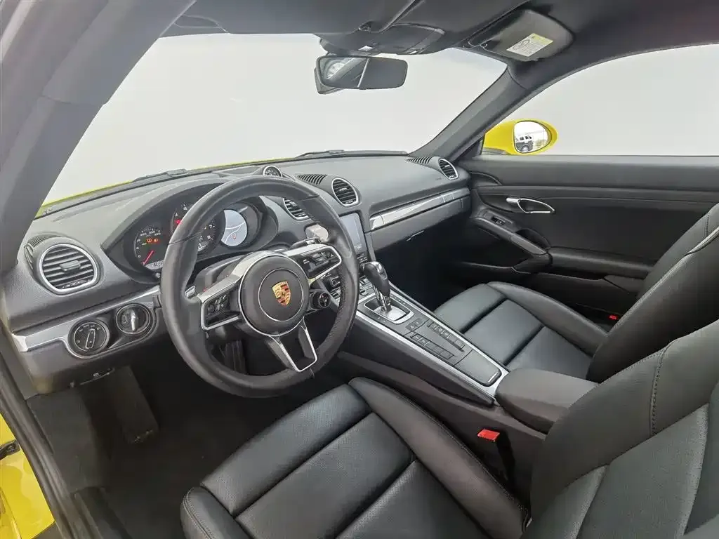 Porsche 718 2022 из CN, фото 9