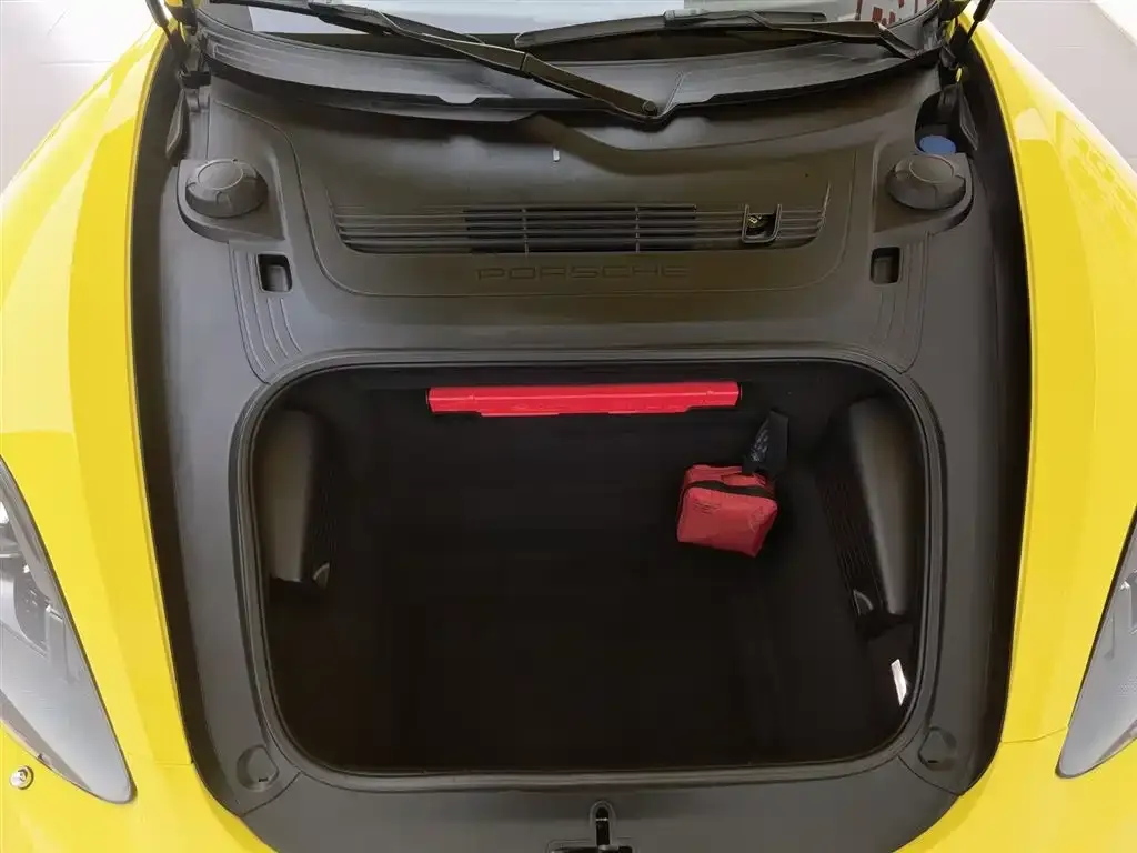 Porsche 718 2022 из CN, фото 5