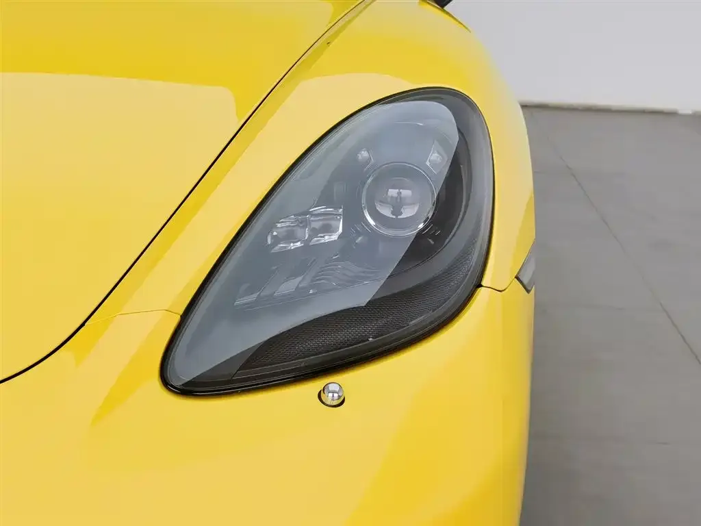 Porsche 718 2022 из CN, фото 3