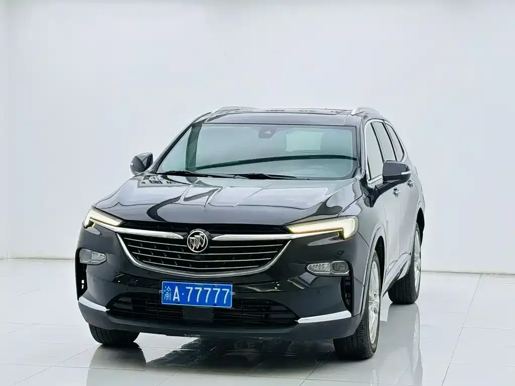 Buick Enclave 2023 из CN, фото 3