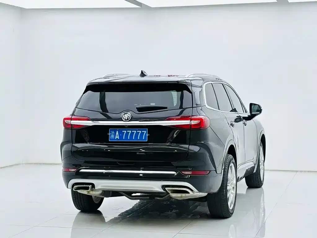 Buick Enclave 2023 из CN, фото 8
