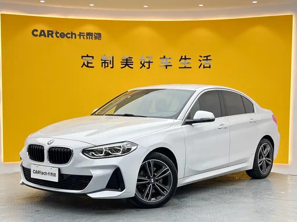 BMW 1 Series — фото 1