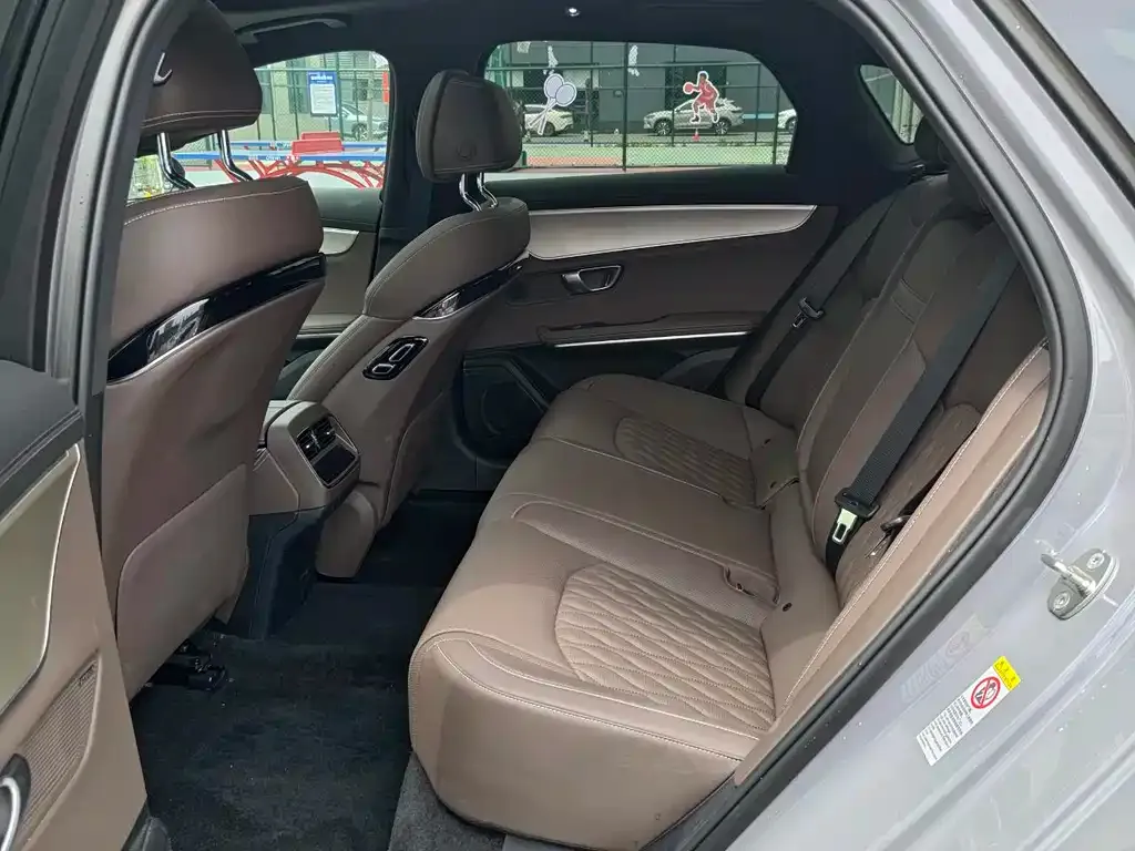 BYD Han 2025 из CN, фото 5