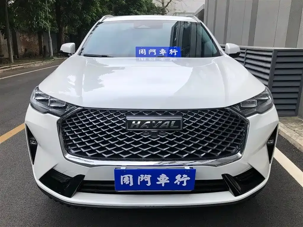 Haval H6 — фото 4