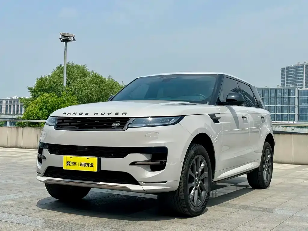 Land Rover Sport 2023 из CN, фото 1