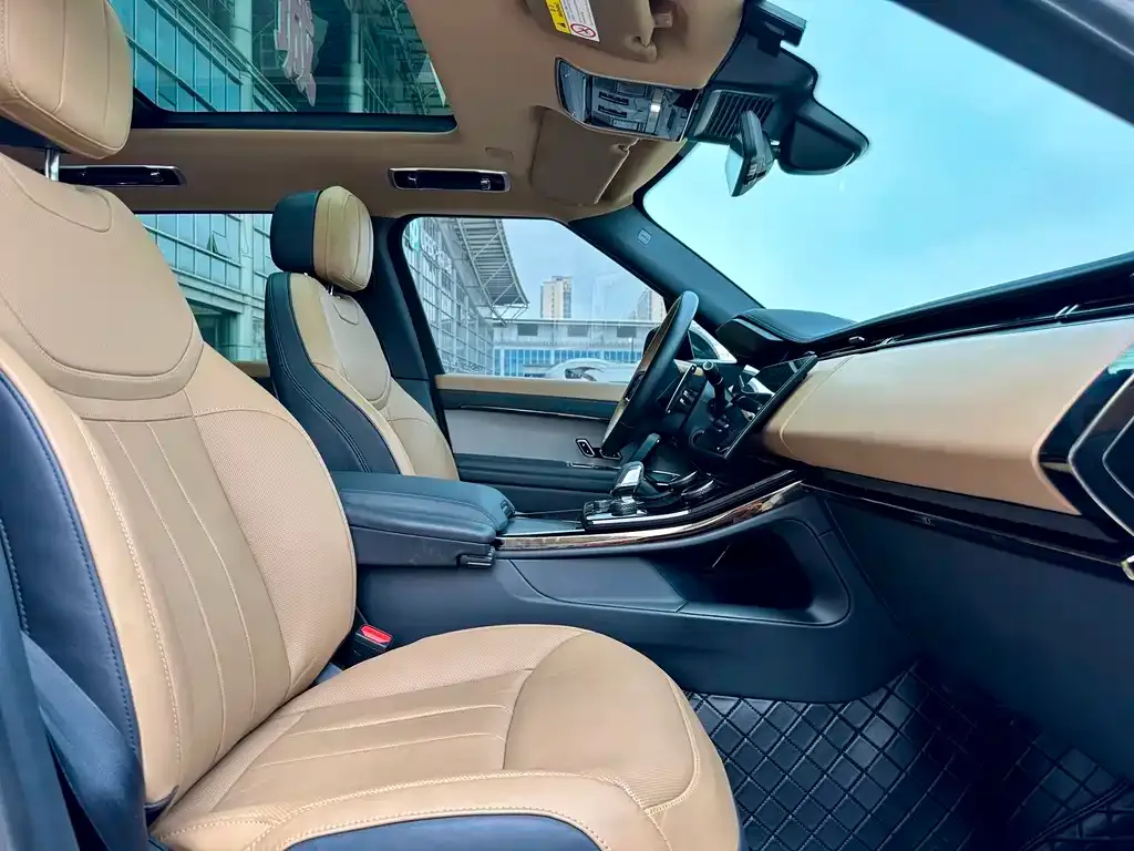 Land Rover Sport 2023 из CN, фото 5