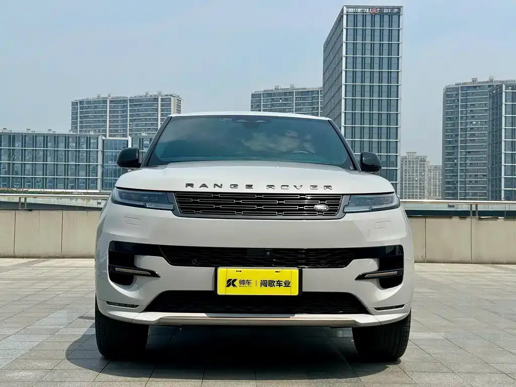 Land Rover Sport 2023 из CN, фото 8