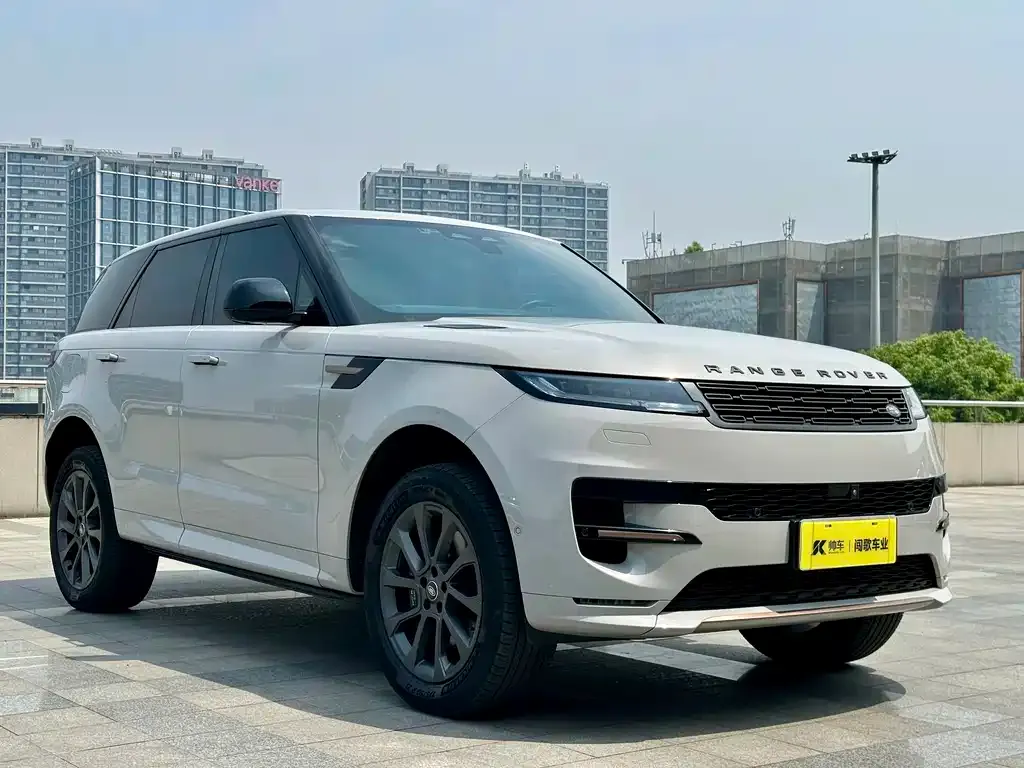 Land Rover Sport 2023 из CN, фото 9