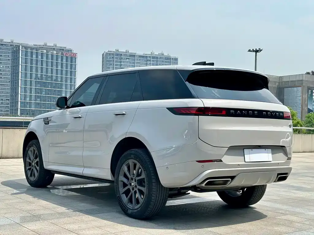 Land Rover Sport 2023 из CN, фото 10
