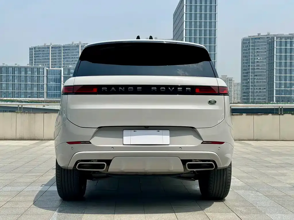 Land Rover Sport 2023 из CN, фото 6