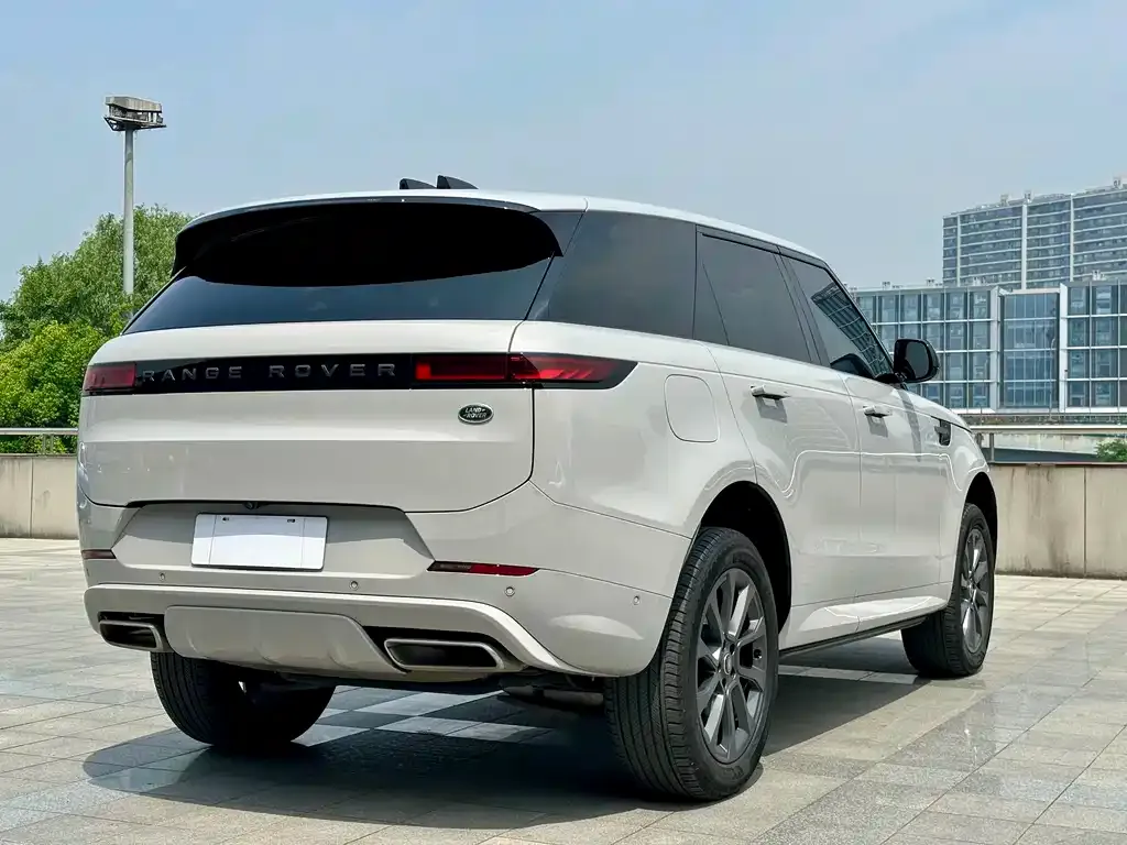 Land Rover Sport 2023 из CN, фото 3