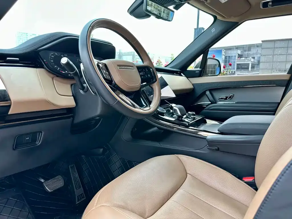 Land Rover Sport 2023 из CN, фото 4