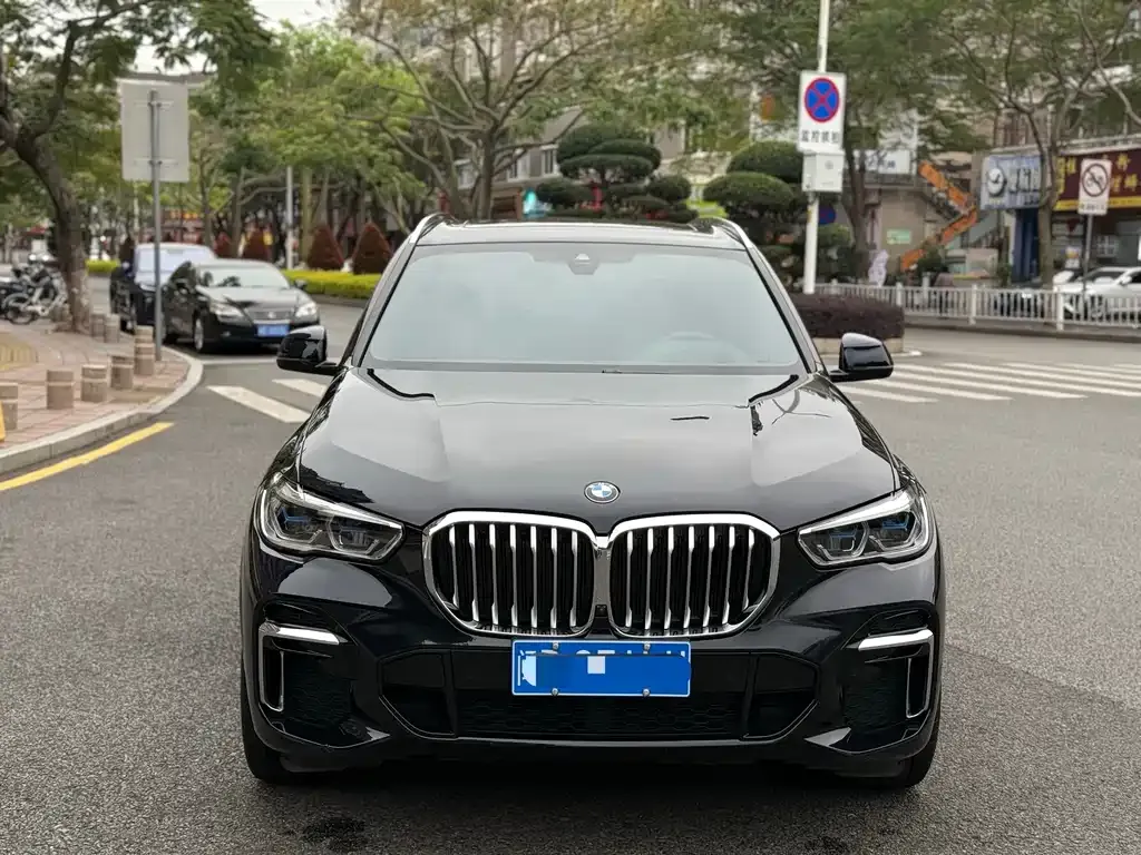 BMW X5 2023 из CN, фото 3