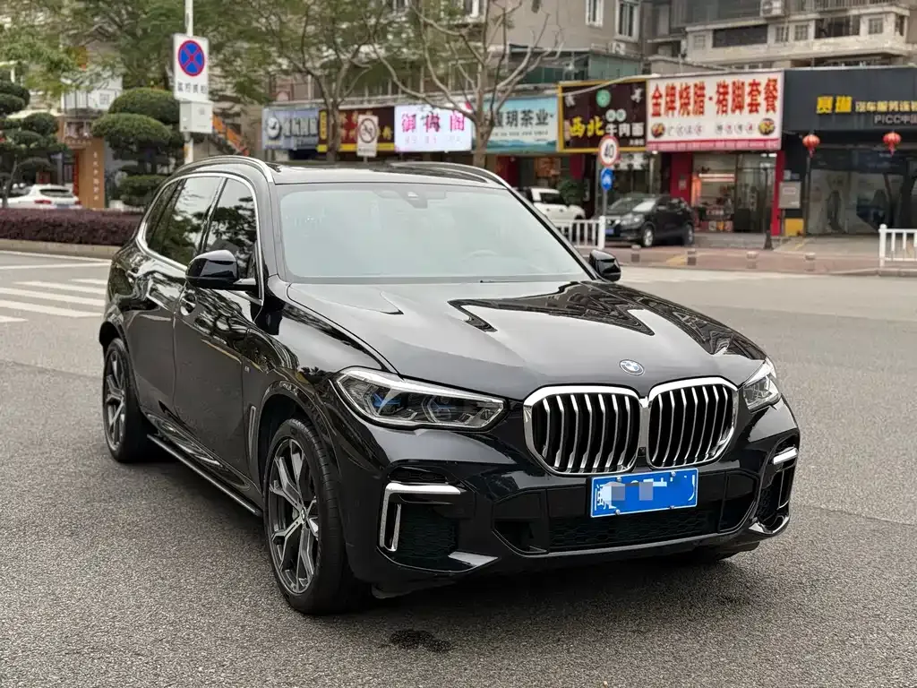 BMW X5 2023 из CN, фото 2
