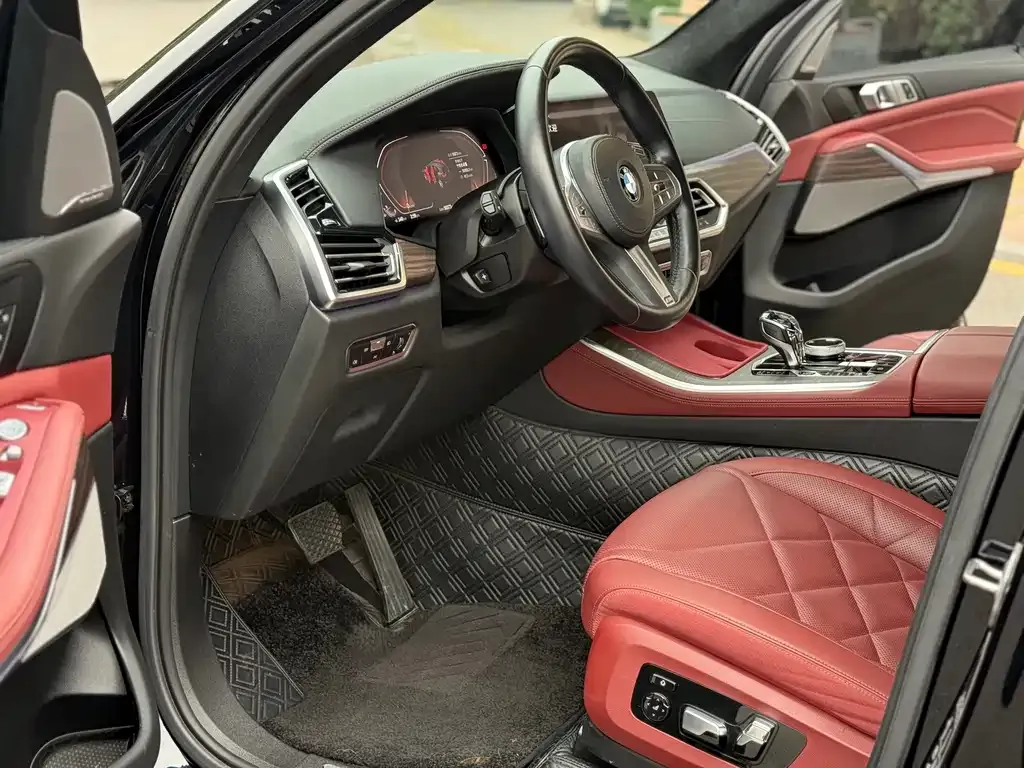 BMW X5 2023 из CN, фото 4
