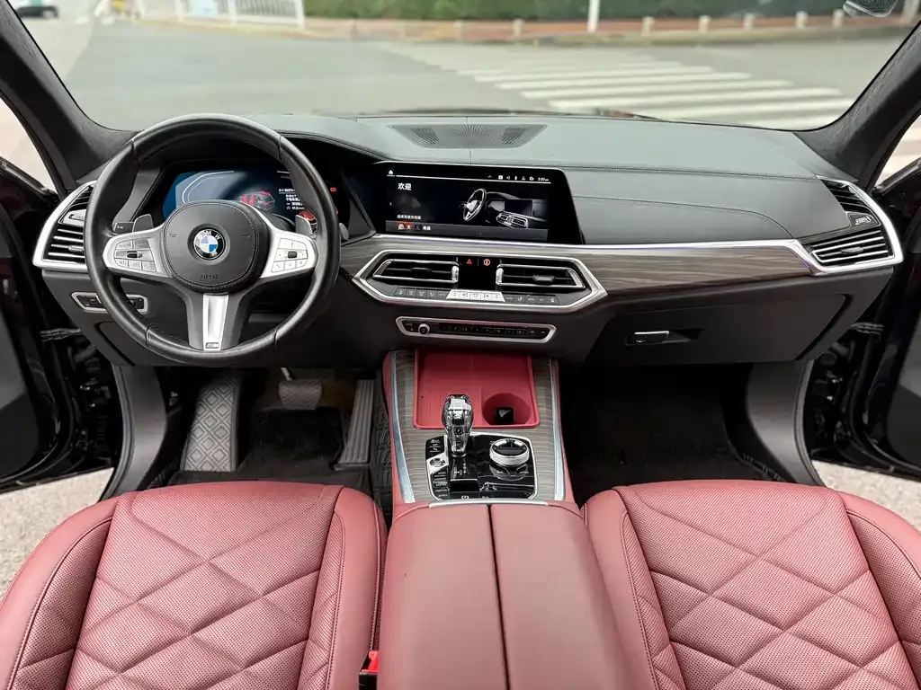 BMW X5 2023 из CN, фото 7