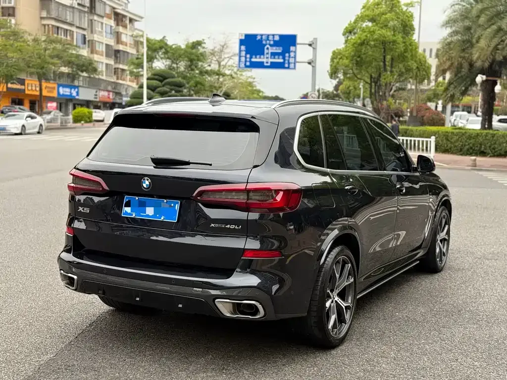 BMW X5 2023 из CN, фото 8