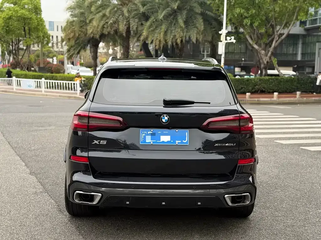 BMW X5 2023 из CN, фото 6
