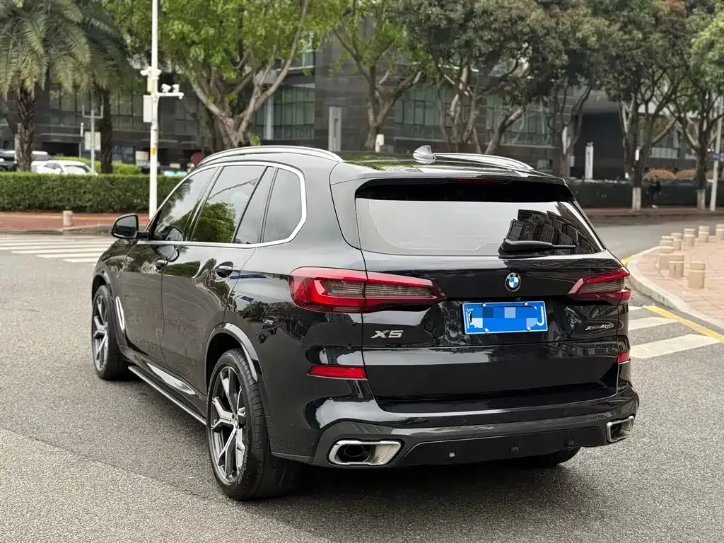 BMW X5 2023 из CN, фото 9