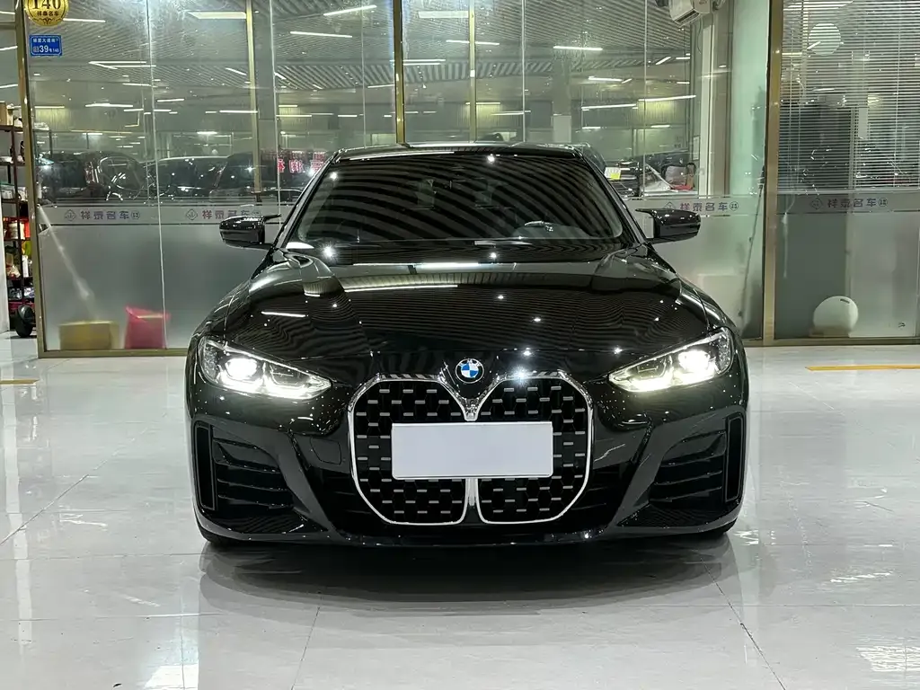BMW 4 Series 2023 из CN, фото 5