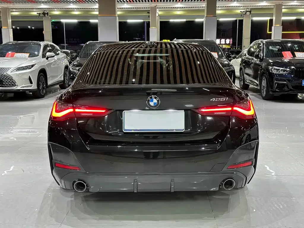 BMW 4 Series 2023 из CN, фото 7