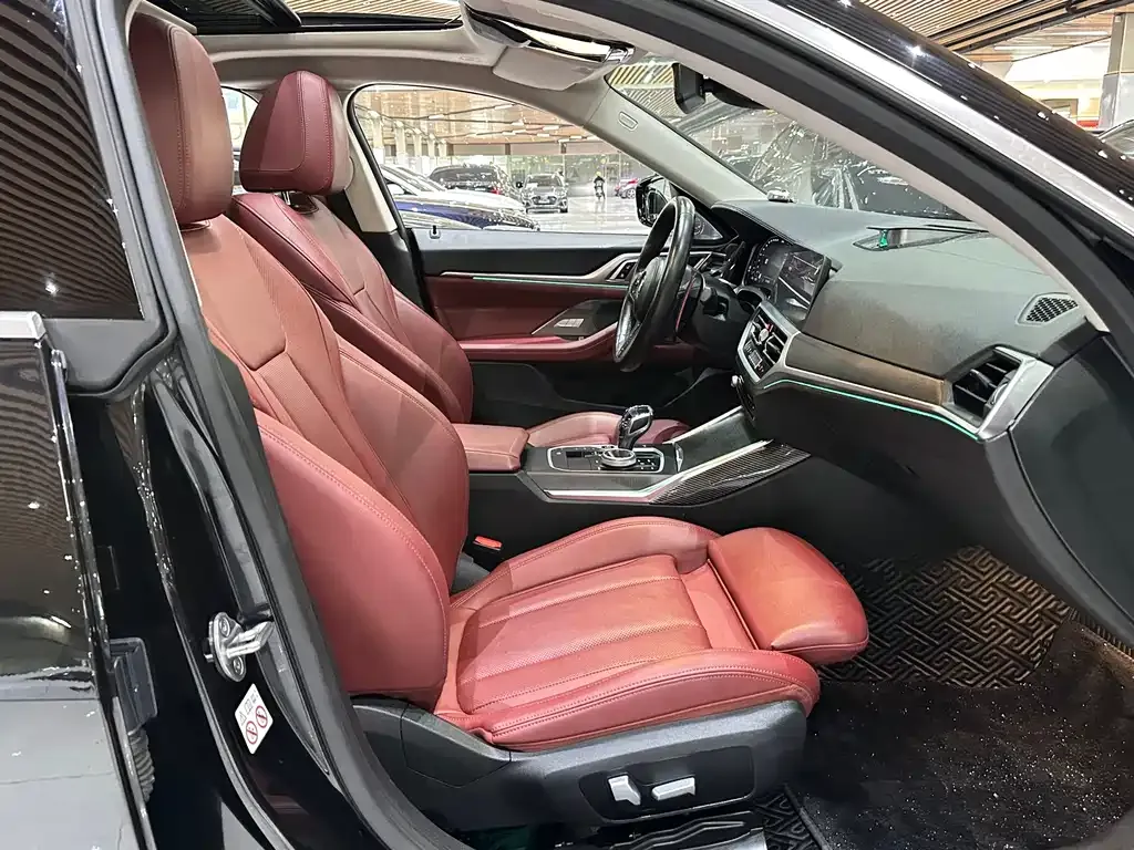 BMW 4 Series 2023 из CN, фото 2