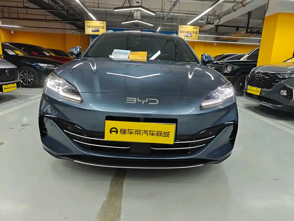 BYD Seal 06 DM-i Touring Edition