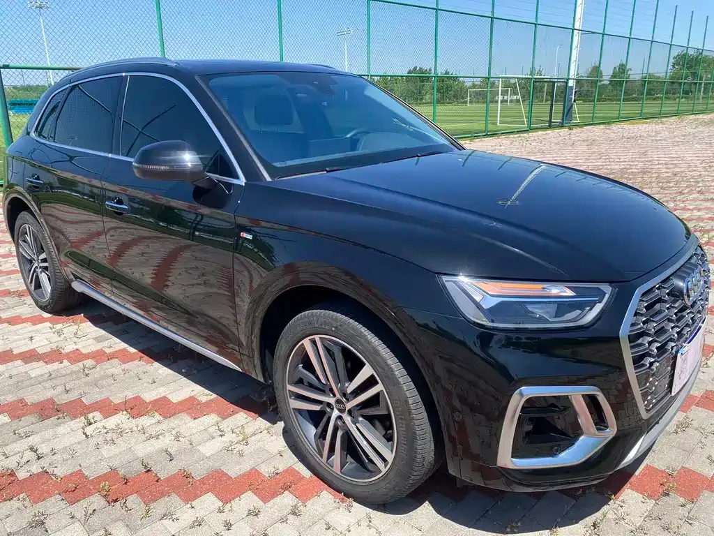 Audi Q5L 2022 из CN, фото 6