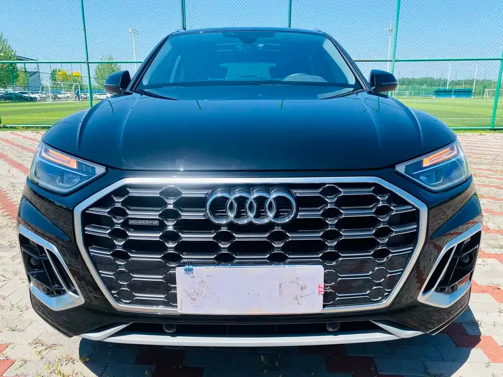 Audi Q5L 2022 из CN, фото 8