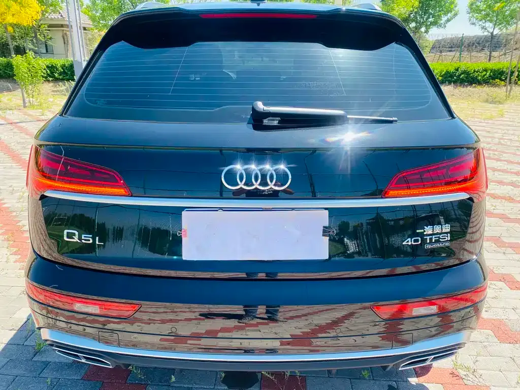 Audi Q5L 2022 из CN, фото 7