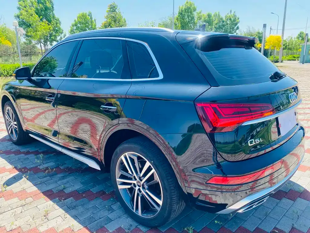 Audi Q5L 2022 из CN, фото 4