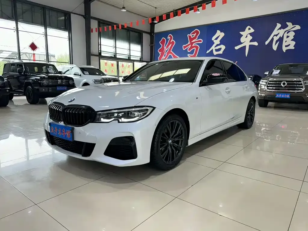 BMW 3 Series — фото 1