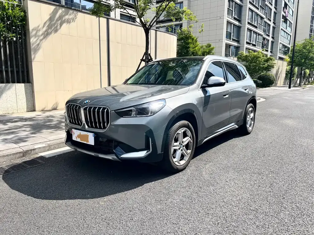 BMW X1 2023 из CN, фото 1