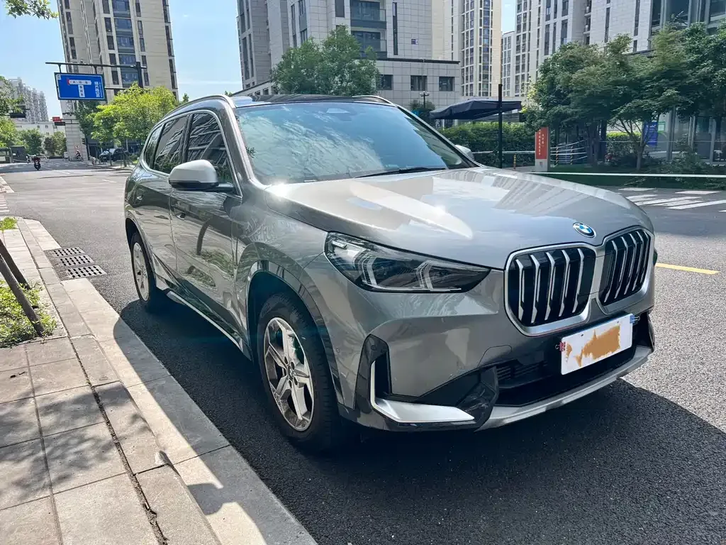 BMW X1 2023 из CN, фото 4