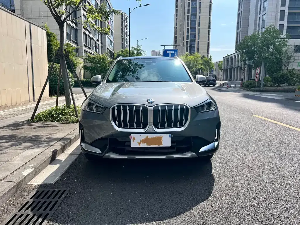 BMW X1 2023 из CN, фото 6