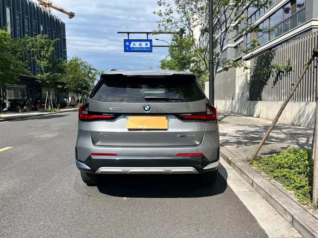 BMW X1 2023 из CN, фото 9