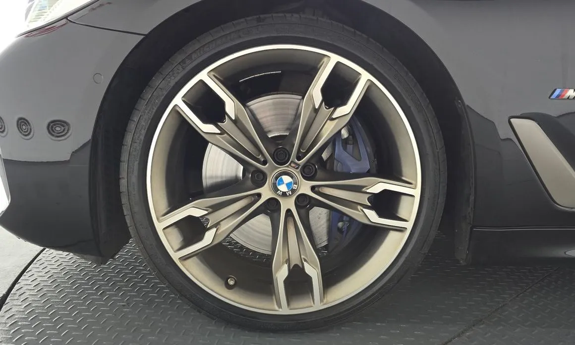 BMW 5-Series 2021 из KR, фото 6
