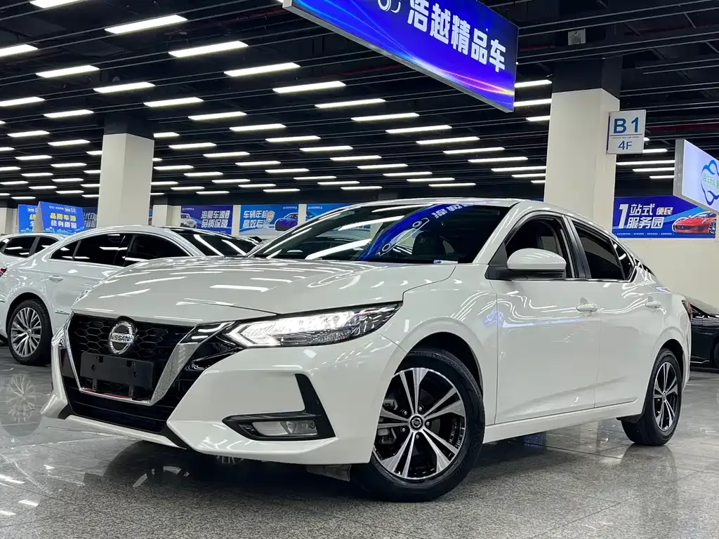 Nissan Sylphy — фото 10