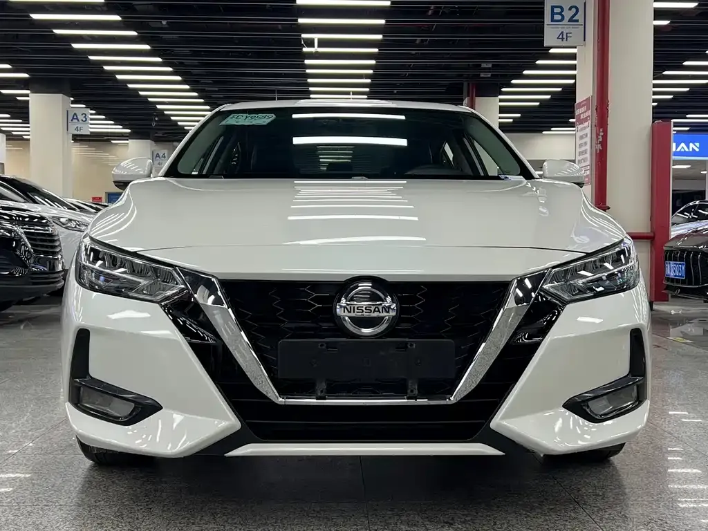 Nissan Sylphy — фото 9