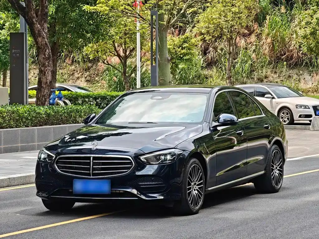 Mercedes-Benz C-Class 2022 из CN, фото 1