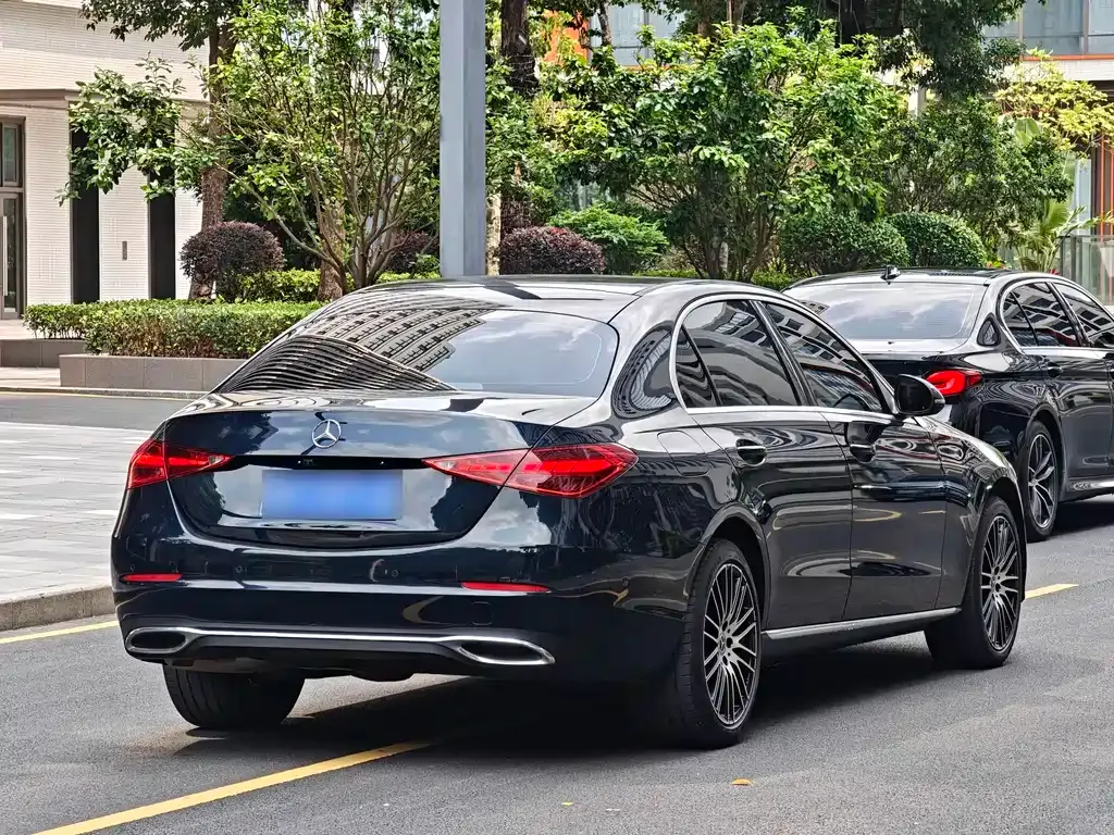 Mercedes-Benz C-Class 2022 из CN, фото 10