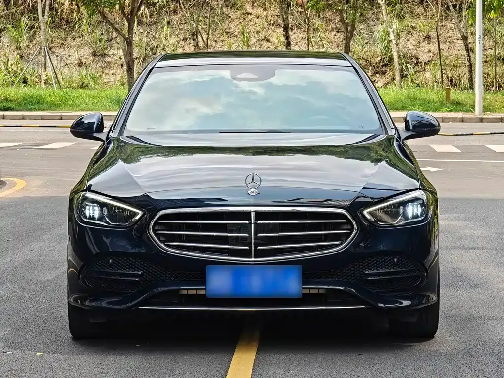 Mercedes-Benz C-Class 2022 из CN, фото 9