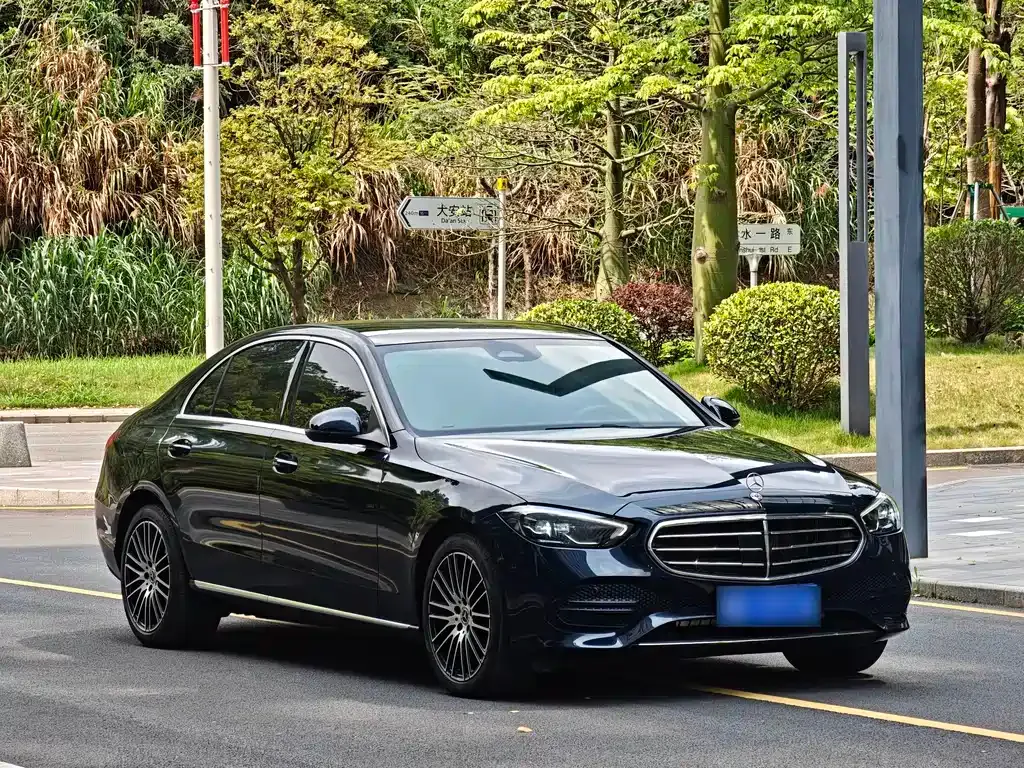 Mercedes-Benz C-Class 2022 из CN, фото 8