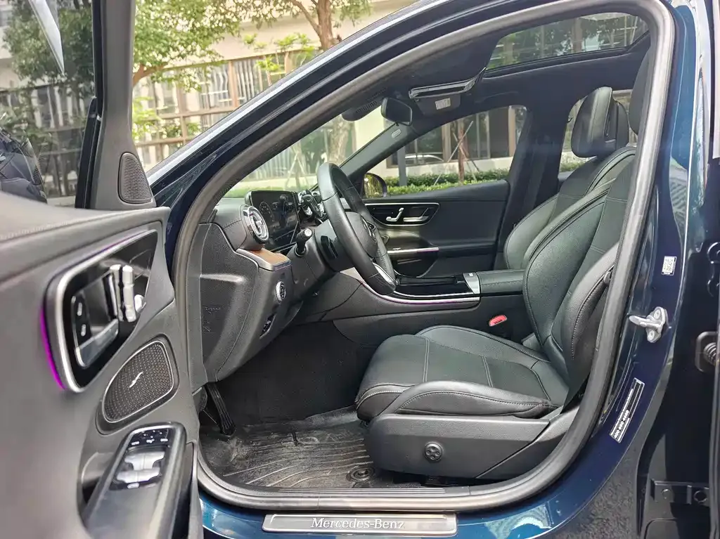 Mercedes-Benz C-Class 2022 из CN, фото 7