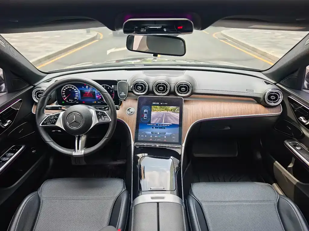 Mercedes-Benz C-Class 2022 из CN, фото 3