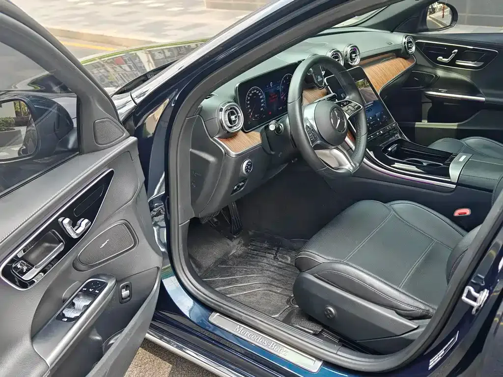 Mercedes-Benz C-Class 2022 из CN, фото 5